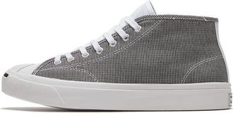 Converse Jack Purcell Mid Grey White 168974C