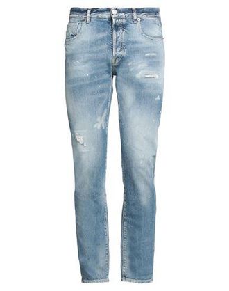PMDS Premium Mood Denim Superior HOSEN & R&Ouml;CKE - Jeanshosen auf YOOX.COM