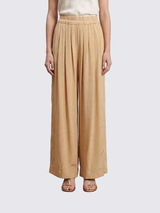 Isabel Marant Nolia High-Waisted Wide-Leg Viscose Palazzo Trousers