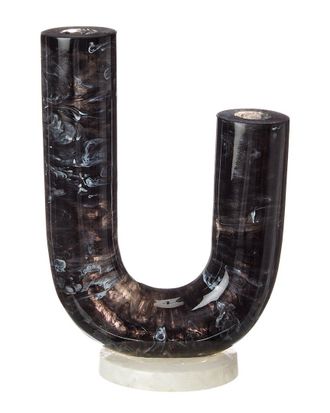 Jonathan Adler Mustique Double Tube Vase
