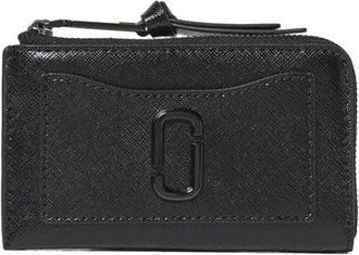 Marc Jacobs Womens Wallet Black Bags