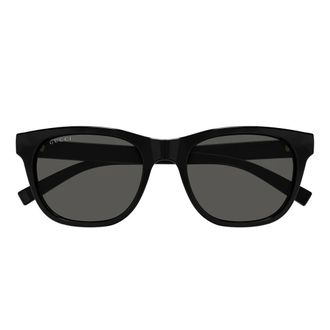 Gucci Gg1985S Sunglasses - unisex - Gucci - Sunglasses - Black - 54 MM - Accessories