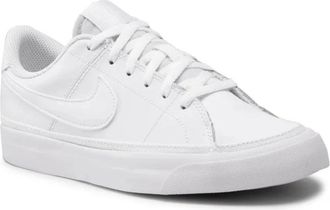 Nike Kids Nike Court Legacy DA5380-104 Sneakers White Lifestyle Shoes NIN694