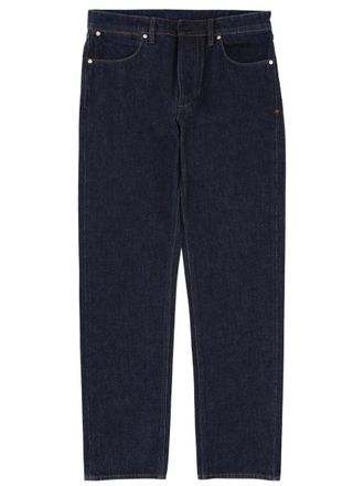 Stone Island Jeans In Denim