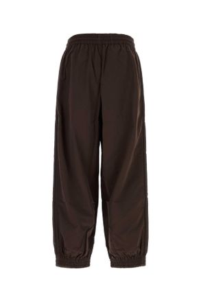 Willy Chavarria Bad Boy Track Pant Joggers - Brown