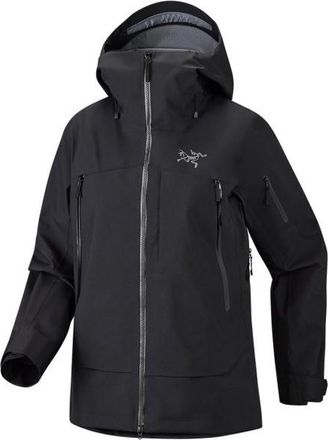 Arc'teryx Sentinel Jacket Skijacke f&uuml;r Damen | schwarz
