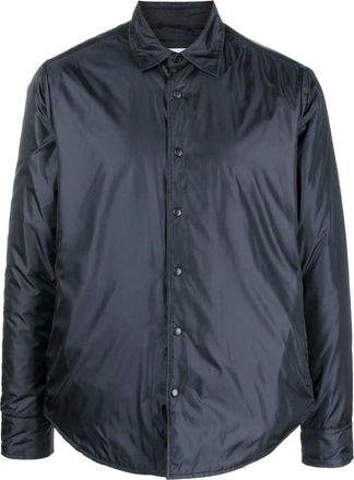 Aspesi Long-slevees Padded Overshirt