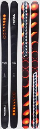 K2 Omen Team 2026 Sci nero