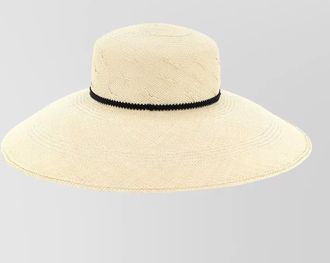 Maison Michel straw sun hat