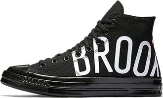 Converse Chuck Taylor All Star Premium Hi Brooklyn Nets 159391C