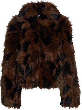 Vila CAPISPALLA - Shearling & Teddy su YOOX.COM