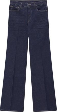 True Religion Straight Jeans - Dames - Loose Fit Jeans - Blauw - W32 - Jeans