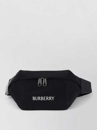 Burberry shoulder belt bag adjustable strap design