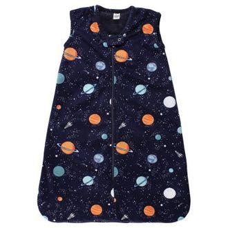 Hudson Baby Plush Faux Fur Snuggle Blanket in Space at Nordstrom