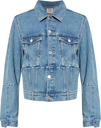 VETEMENTS Giacca con bottoni - Blu