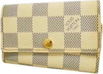 Louis Vuitton Portachiavi Pre-owned - - Pre-owned - Donna - Beige - ONE SIZE