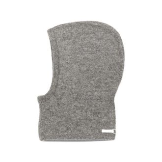 Low Classic Knitted Balaclava