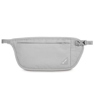 Pacsafe Coversafe V100 RFID Blocking Waist Wallet Neutral Grey at Nordstrom
