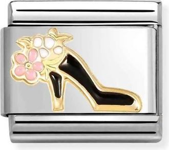 Nomination Womens For Her Links Bracelet In Shoe
