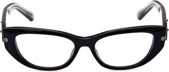 Swarovski SK5476 Cat Eye Eyeglasses