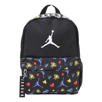 Nike Jordan (GS) Air Jordan Jumpman Backpack Black JD2433062TD-002