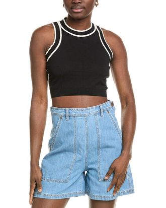 Max Mara Ruggero Sweater Tank