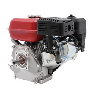OEM Motor De Gasolina, 7,5 Cv, Cuatro Tiempos, Rojo