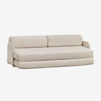 Sklum Divano Letto 2 Posti In Velluto Sottovuoto Kyoto Sklum