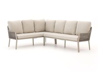 Tierra Outdoor Liv lounge/dining hoek tuinbank 5-zits