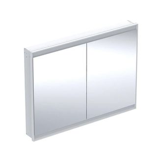 Keramag Armario Con Espejo Geberit One Con Comfortlight, 2 Puertas