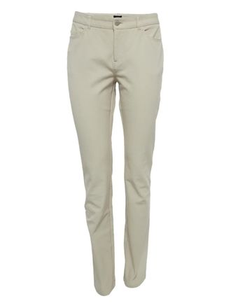 Joseph button-fastening trousers - Neutrals