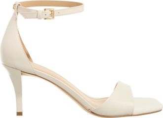 Michael Kors Heeled Sandals - Jaida Heeled Sandal - creme - Heeled Sandals for ladies