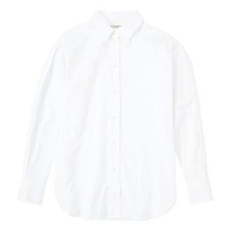 Closed Mujer, Blusas y Camisas, Blanco, Talla: M
