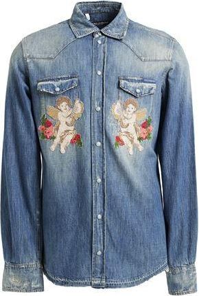Dolce & Gabbana Denim shirts