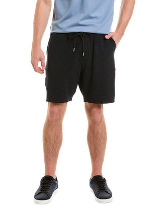 Reiss Otis Short Textured Short