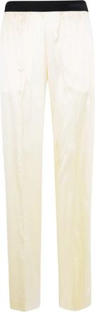 Tom Ford Pyjamas - Dames - Pyjama - Geel - S - Nachtkleding
