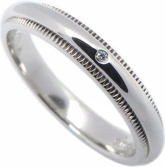 Tiffany & Co. Platinum 950 Band Ring (Pre-Owned)