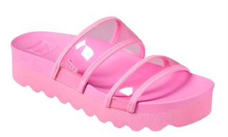 Reef Womens Vista High Energy Sandal In Hot Pink