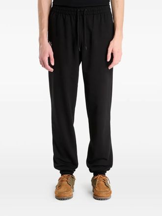 New Era MLB New York Yankees Nos Le Midi track pants - men - Cotton - L - Black