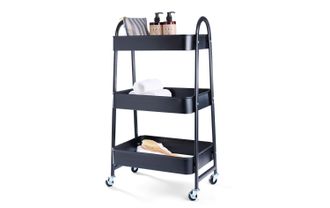 Schou Servierwagen &raquo;mit 3 Etagen&laquo;