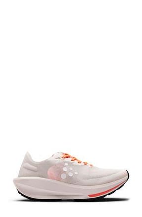 Craft CTM Ultra 3 Running Shoe in Ash White-Shock at Nordstrom Rack, Size 7.5