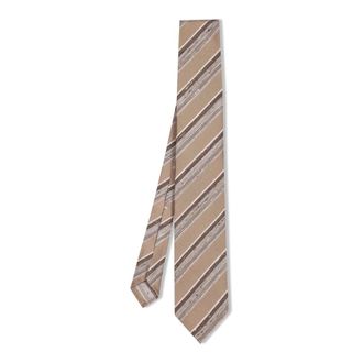 Lardini Ties, male, Beige, Size: ONE SIZE Ties