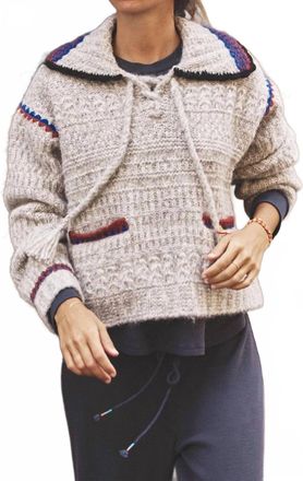 Xirena Beatrice Sweater In Gris