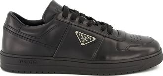 Prada Sneakers con logo - Nero