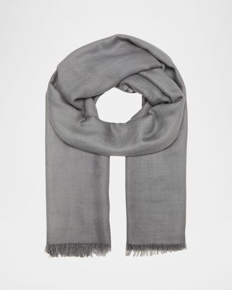 Sofiacashmere Cashmere Ombre Scarf
