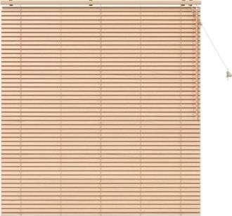 vidaXL Persiana Veneciana Aspecto De Roble 145 X 160 Cm 35 Mm Vidaxl