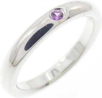 Tiffany & Co. Silver Silver 925 Band Ring (Pre-Owned)