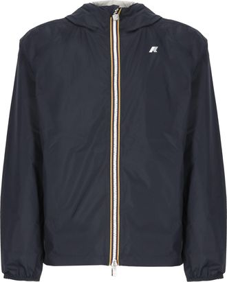 K-Way Blue Jake Plus Double Jacket