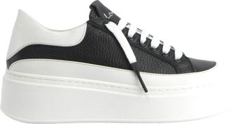 Lemar&eacute; Sneakers - Dames - Sneakers - Zwart - 40 EU - Schoenen