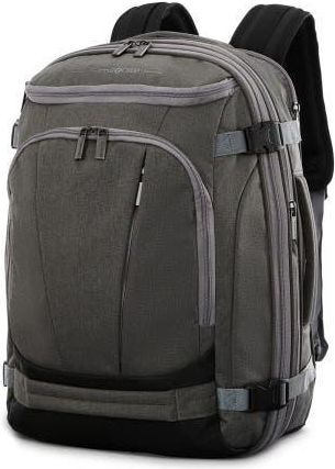 Samsonite Mother Lode Junior Backpack in Heathered Graphite at Nordstrom